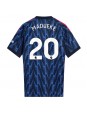 Billige Arsenal Noni Madueke #20 Bortedrakt 2025-26 Kortermet